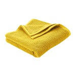 handdoek 
bio katoen Sweet Corn
100 x 50 cm